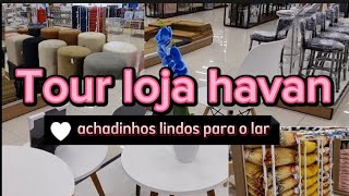 TOUR HAVAN 2024 | PROMOÇÃO | UTILIDADES PARA O LAR 😃