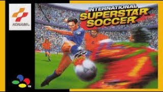 International Superstar Soccer Fightcade - Online Retro Gaming