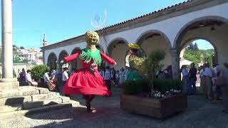 Concurso e desfile do Linho