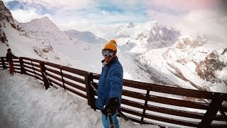 Ski'Trip in Courmayeur