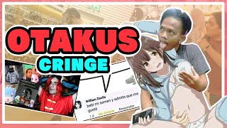 ¿QUÉ Le Pasa a Los OTAKUS XD? - Reaccionando a Comentarios Y Publicaciones Otakus Cringe