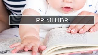 Primi libri per approcciarsi alla lettura di ispirazione Montessori