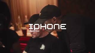 Werenoi x Damso type beat ''IPhone'' Instru rap 2024