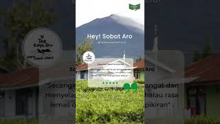 SALAM PETANI TERBAIK DI KEBUN NYA!