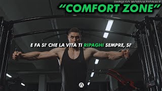 Esci dalla tua COMFORT ZONE subito! (Discorso Motivazionale in Italiano)