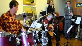 Autumn Leaves Music Pilgrim Trio with Wes Crawford