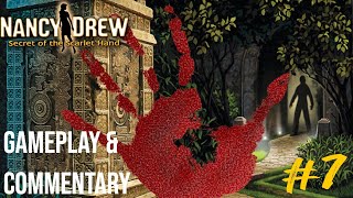 Commentary With Jack - Nancy Drew: Secret of the Scarlet Hand (Pt. 7)