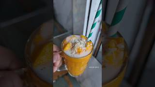 Mango juice at Mahendra Juice center Akurdi #pimprichinchwad #shorts #youtubeshorts