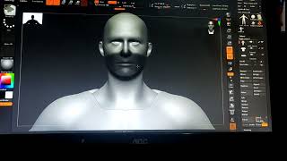 Modelagem 3D pra qualquer pessoa criar seu skin de game em 3D. #parte2 stract