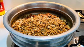 നാടൻ രീതിയിൽ അവൽ വിളയിച്ചത്//Aval(poha)dry fry// Evening snack