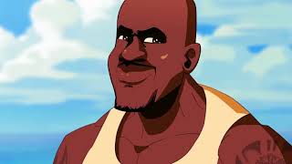 Shaq Fu_ A Legend Reborn - Trailer for PC -2018