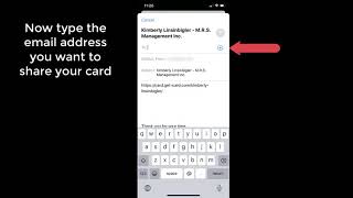Share your card tutorial