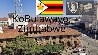 Visiting Bulawayo, Zimbabwe and Pumula Walks.