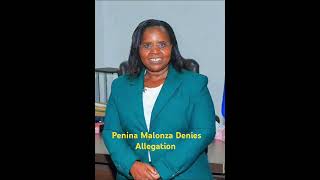 Former CS Penina Malonza Clears her Name.