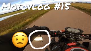 Being followed?? I Motovlog #15