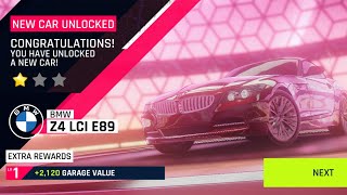 Asphalt 9 new BMW Car Unlocked Z4 LCI E89 | 100% complete with live proof | Asphalt 9 BMW unlocked