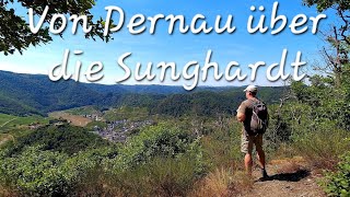 Von Dernau über die Sunghardt - 1 Jahr nach der Flutkatastrophe im Ahrtal #wandern #hiking #outdoor