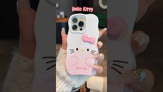 Which phone case will you pick 💗💗 #sanrio #hellokitty #程潇 #chengxiao #mymelody #cinnamoroll