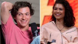 Zendaya Refuses To Take Dancing Classes With Tom Holland: ‘ We Both Like To Be In Control ‘