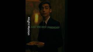 Rotten to the core. #viral #fivehargreevesedit #shortvideos #theumbrellaacademy #trending #edit