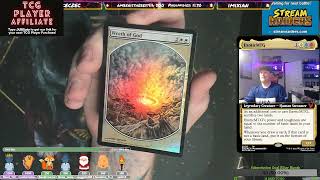 ExoticMTG Opens Kamigawa Neon Dynasty & Collector Booster of Kaldheim for a Viewer with Massive Hit