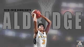 Quest Aldridge | Mount Tabor | 2018-2019 Highlights