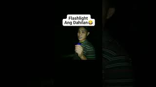 Flashlight (No more Darkness)