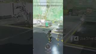 How to clutch as Mirage in #apexlegends #shorts