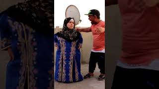 علي نار علي نار قلبي قاعد علي نار 😂😂