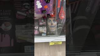 Leftover Halloween Items at CVS