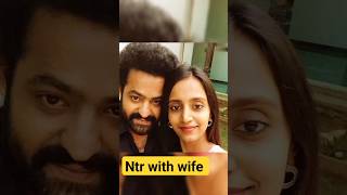 ❣️Sawth Acor Junior NTR With Beautiful Wife | #viral #trending #shortsfeed #shortvideo #viralvideo |