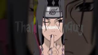 Itachi Edit