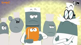 Lamput   Adventures of Skinny and Specs #6   Lamput Cartoon   only on Cartoon Network India