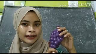 pembelajaran daring TK Muslimat NU Kedungwuni Bu Indah #Makanan kesukaan