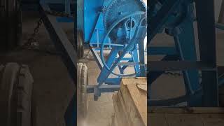 Assembled Concrete Mixer #concretemixer