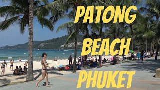 Patong beach phuket