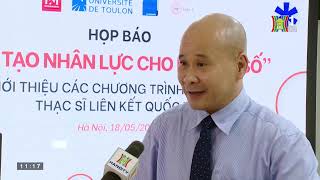 VIỆN QUỐC TẾ PHÁP NGỮ- IFI đào tạo nguồn nhân lực chất lượng cao cho quá trình chuyển đổi số