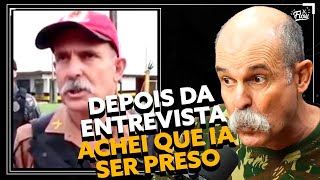 SARGENTO FAHUR CONTA COMO VIRALIZOU