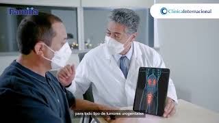 #TodosSomosUnaFamilia cuando luchamos contra el cáncer - Dr. Fernando Quiroa