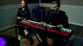 Hannah Goebel &  David Goebel Live (with P. Sidney)