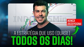 Você precisa dessa estratégia para lucrar no day trade!