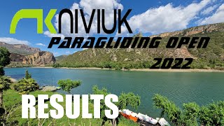 AGER - Niviuk Open 2022 Results