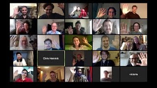 OpenCovid19 Initiative [Community Call #4]