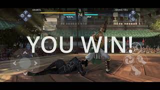 Shadow Fight 3 | Xiang Tzu fight in last round with 2-2 | Insane Mode