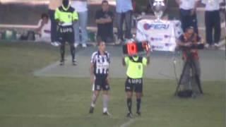 Final Taça Guanabara 2010 - Botafogo 2 x 0 Vasco - WUALLACY ARAUJO