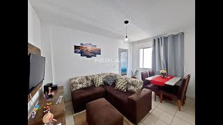 APARTAMENTO À VENDA NO CONDOMÍNIO VILLE VIENA NO BAIRRO GÁVEA II - VESPASIANO/MG