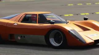 1969 McLaren M6 GT by UNCLE M