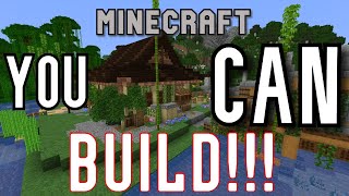 Want Some Easy Building Tips?? - Minecraft Building Tips