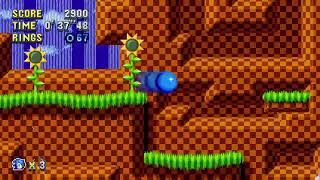 Terra's Terrable Stream | Sonic Mania trophy hunting