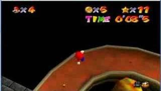 Super Mario 64 Star Times Competition - PSS Under 21''